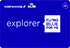 Flying Blue Explorer