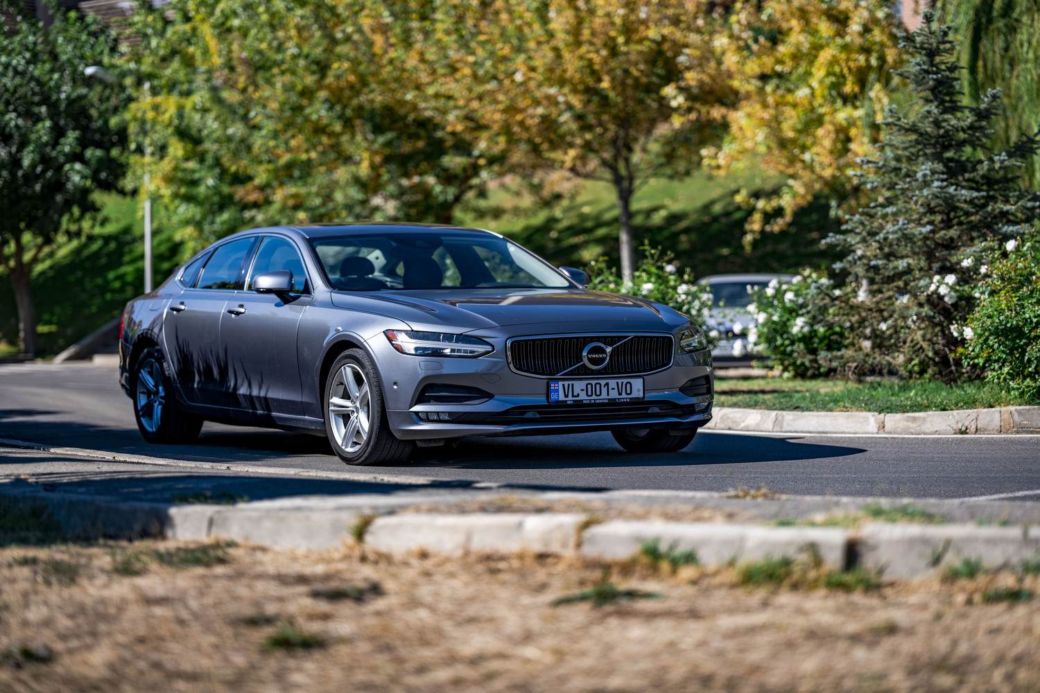 Operational Lease, Leasing, Lease, Volvo S90, Volvo, business class, cars, business cars