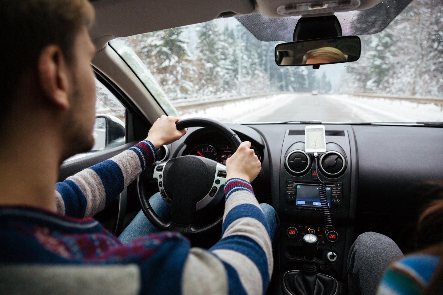 Get Ready for Winter - Top Tips for Safer Driving in Germany During the Winter Months