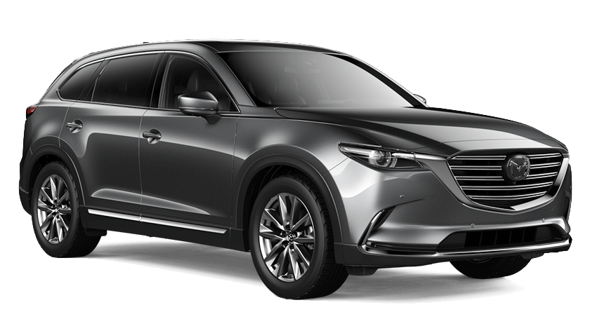 MAZDA CX9